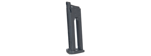 WELLFIRE 16RD G193 M1911 CO2 BLOWBACK AIRSOFT PISTOL MAGAZINE